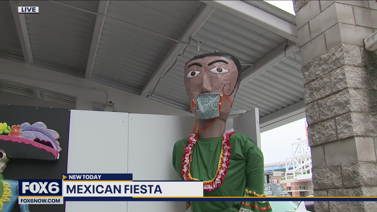 Mexican Fiesta starts this Friday