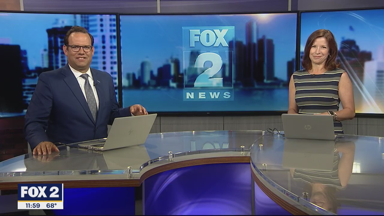 FOX 2 News at 11