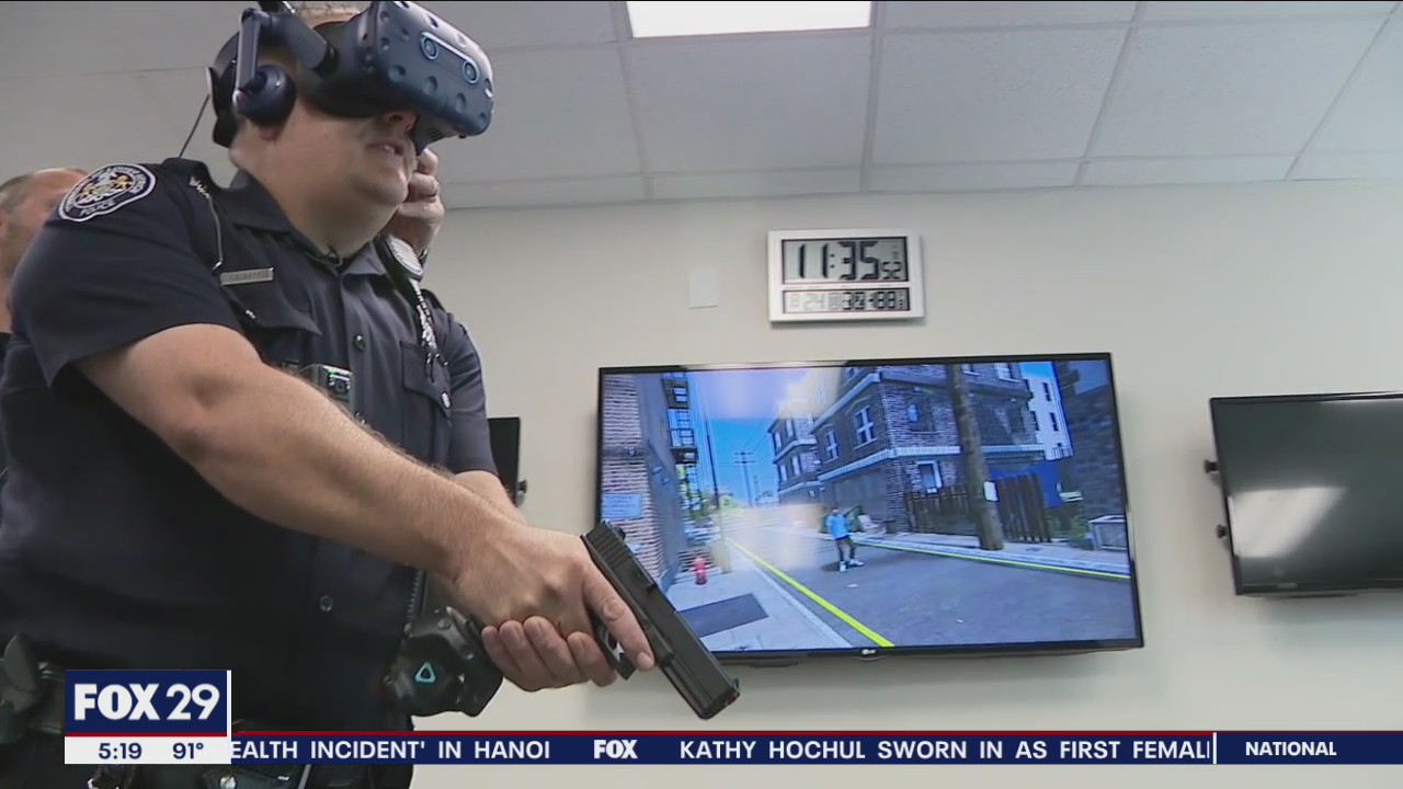 Lower Merion police learn de-escalation techniques through new program