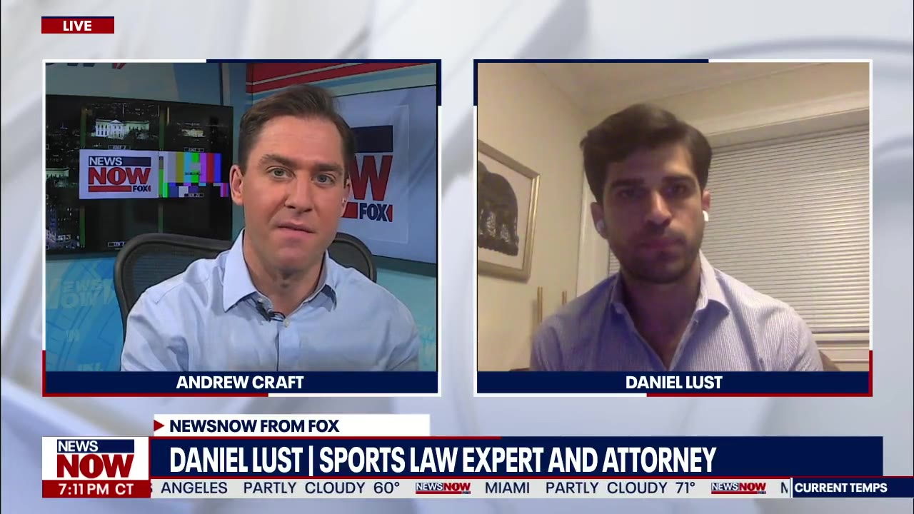 Deshaun Watson allegations, sports law expert weighs in