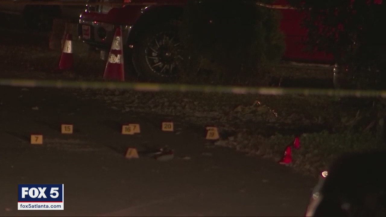 Deadly mobile home shooting in Clayton County