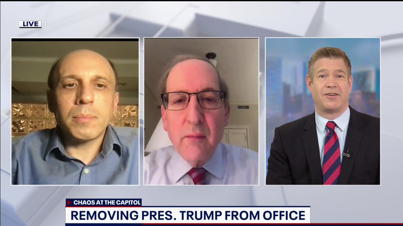 Analysis: Is a self-pardon and option for President Trump