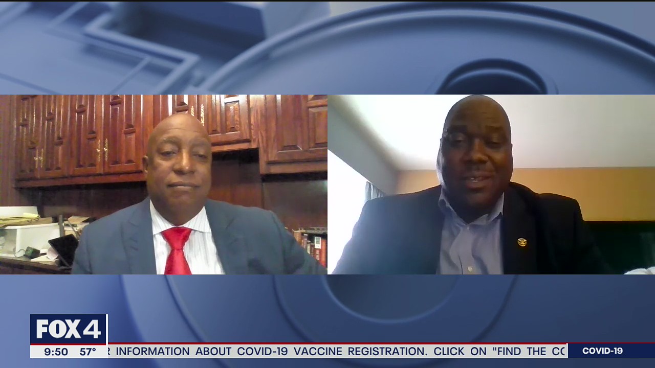 Here & Now: A Conversation with Bruce Carter