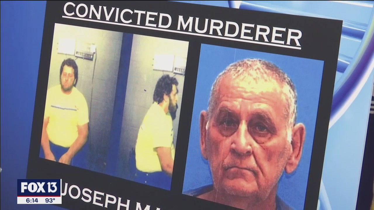 Cold case solved 35 years later with new DNA technology