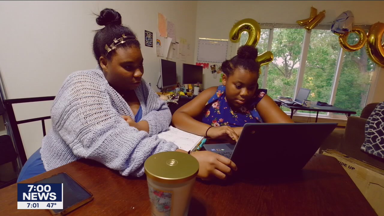 MEA break allows teachers to discuss distance learning strategies