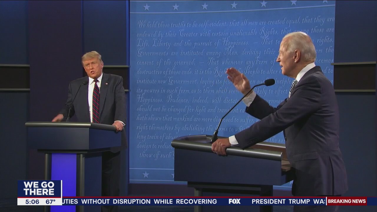 Joe Biden and wife Jill test negative for coronavirus