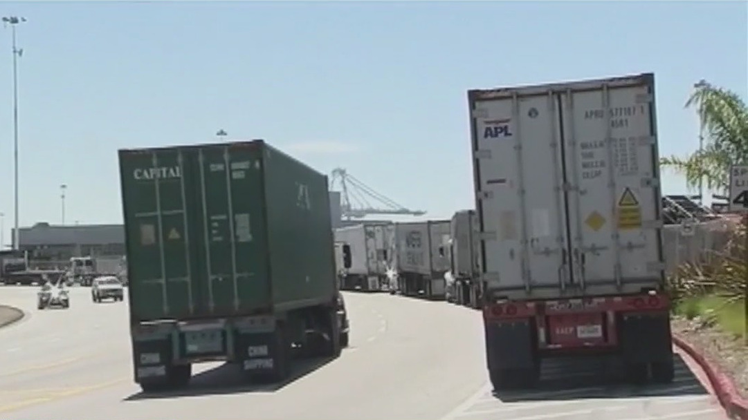 Higher gas prices a troubling trend for transportation firms