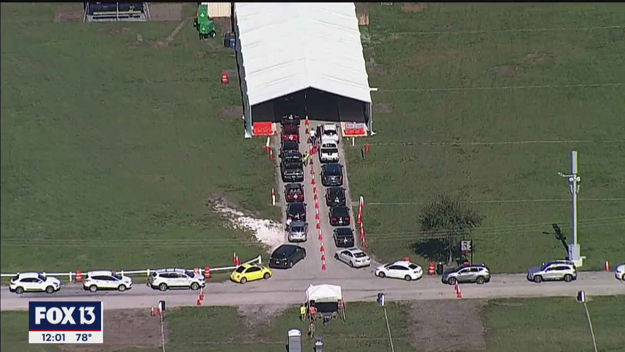 Demand for COVID-19 tests climbs