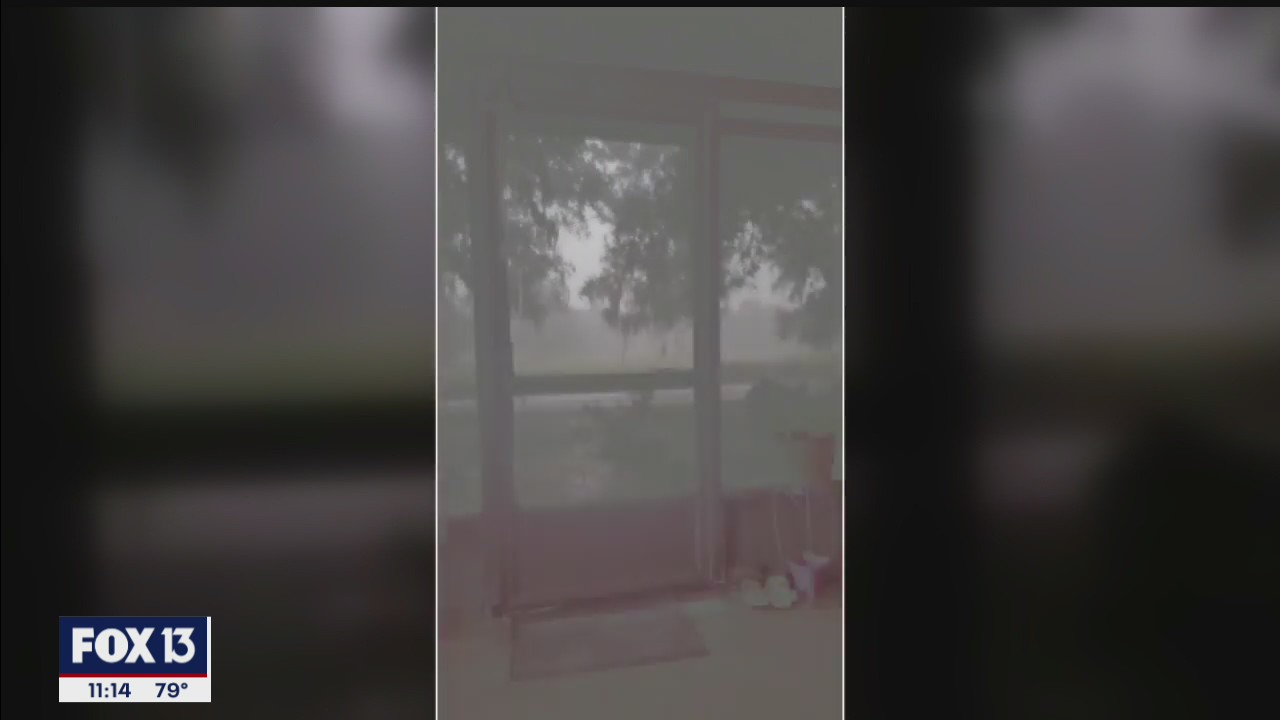 Lightning strikes cause fires across Bay Area