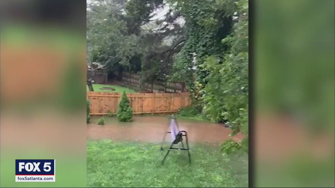 Homeowner upset over house flooding
