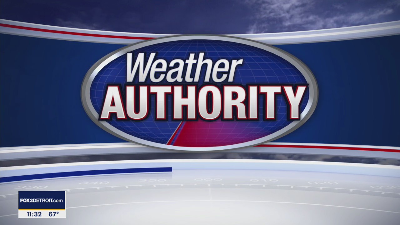 Showers over today... hot this weekend