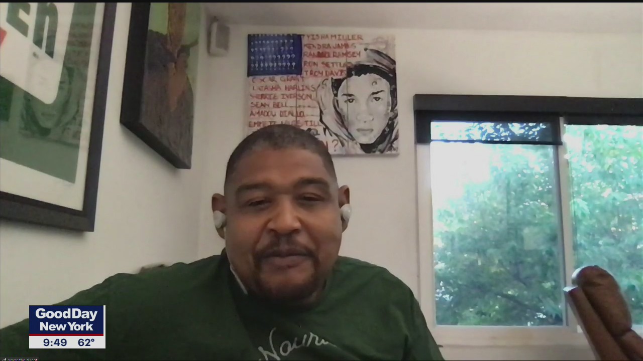 Omar Benson Miller