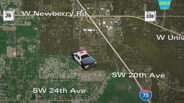 Sheriff's Office: Man shot by deputy after charging at girlfriend with knife