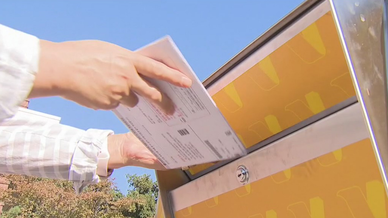 California GOP to challenge state's cease and desist order over ballot drop boxes