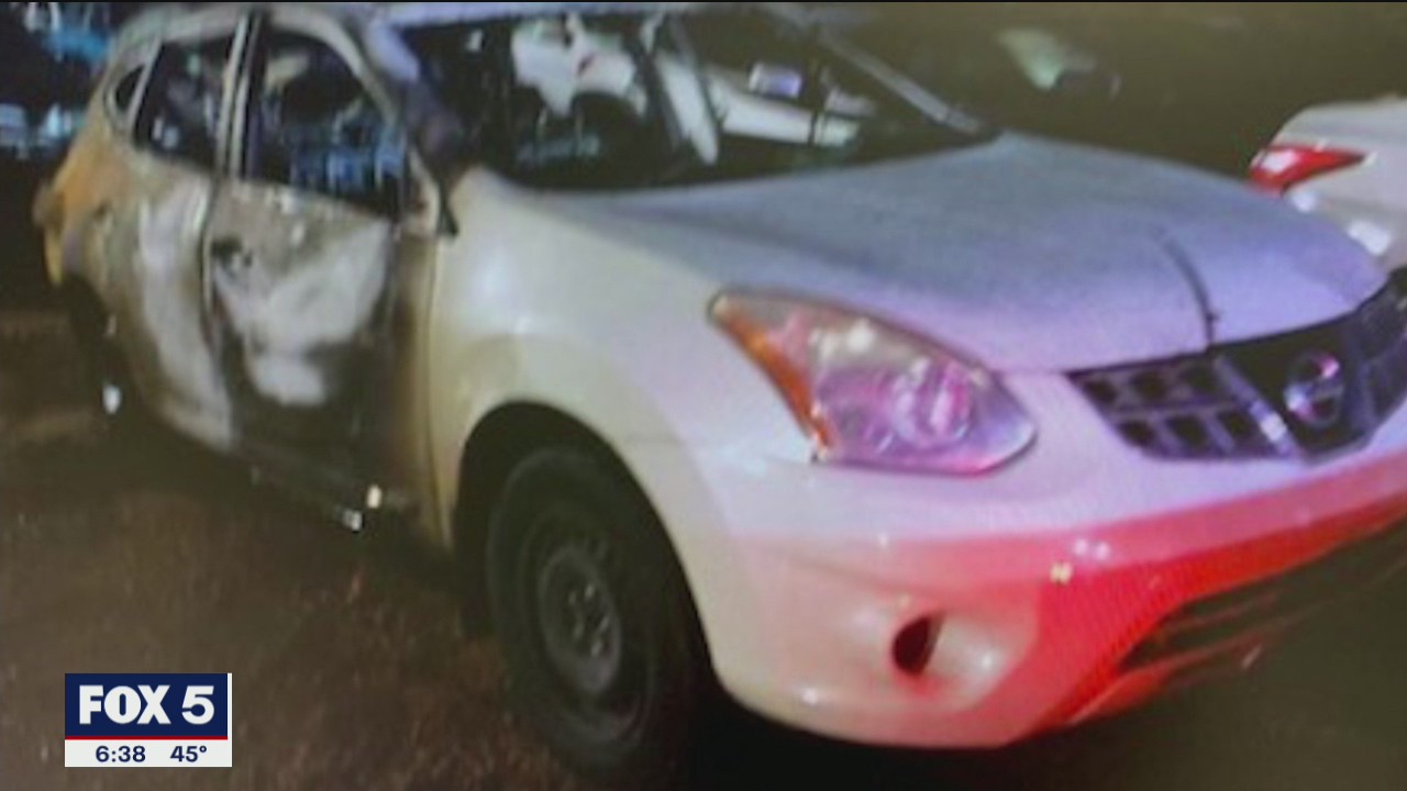 Mother gets help from first responders