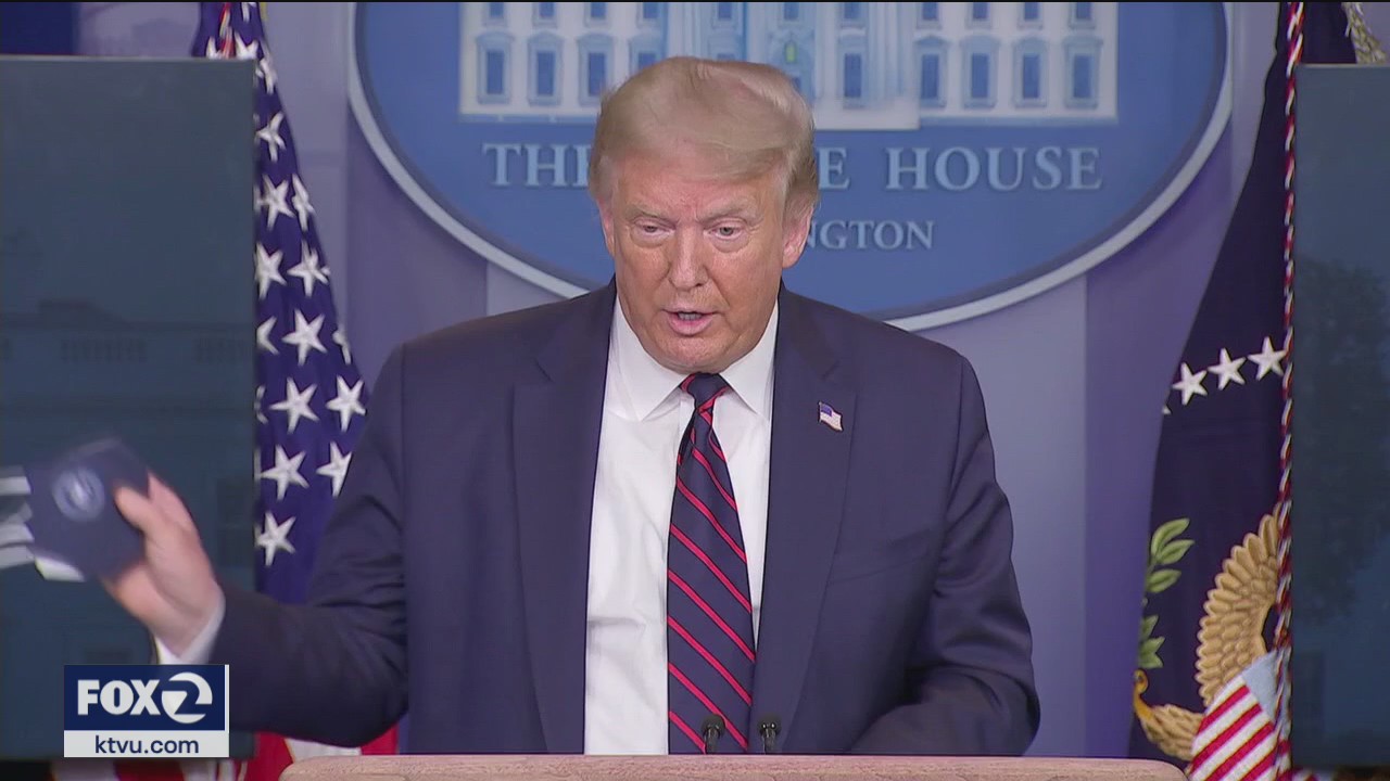Trump: Pandemic will get worse