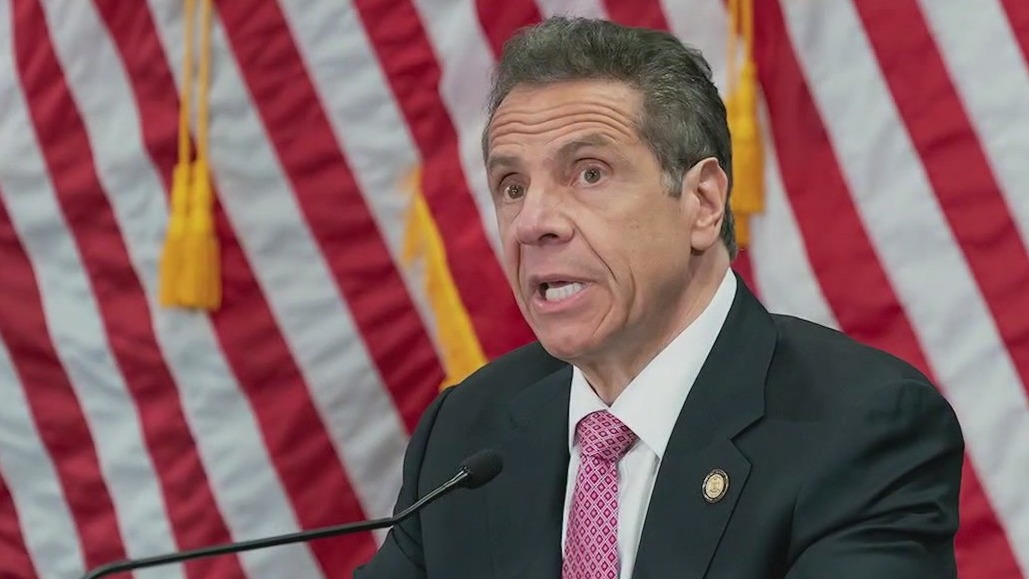 GOP takes aim at Cuomo