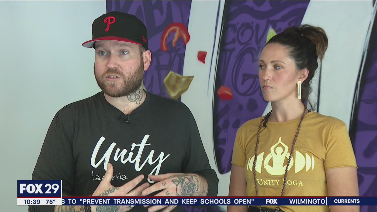 Unity Recovery: Local couple provides community-based recovery services, education