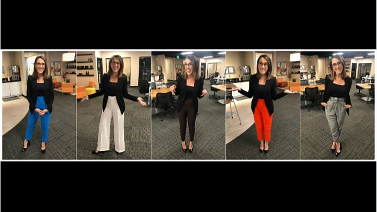 TV anchor gives on-air rebuttal to viewer critique of attire