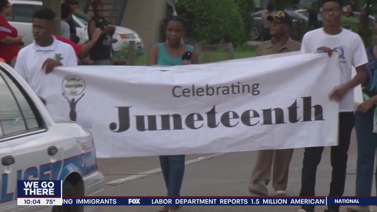 Juneteenth marks day last enslaved people freed