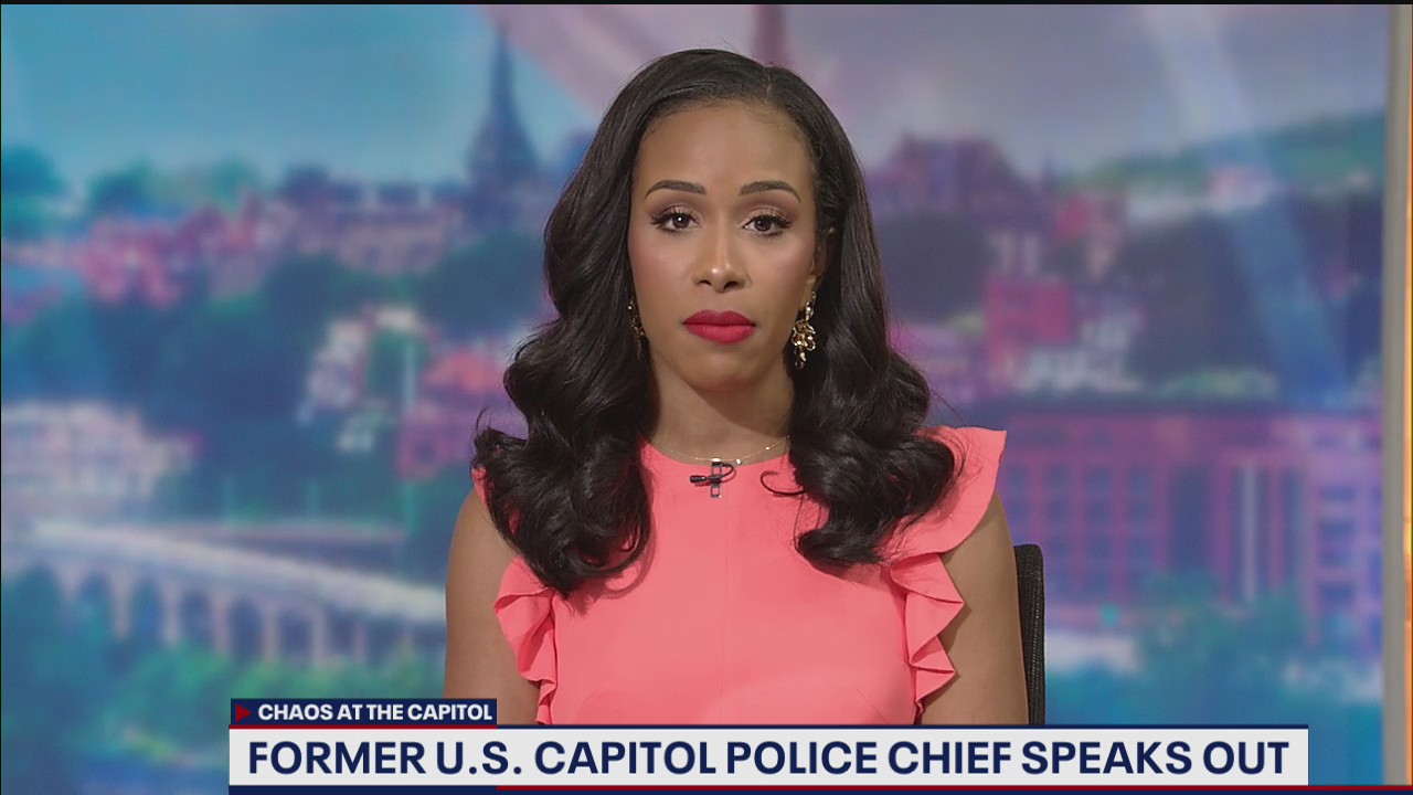 Capitol police officers suspended