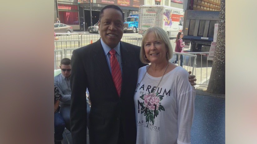 Larry Elder's former girlfriend responds to allegations against candidate