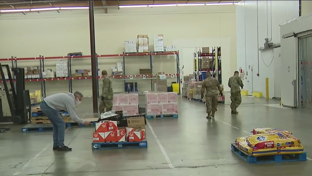 Feeding America Riverside-San Bernardino helping the IE