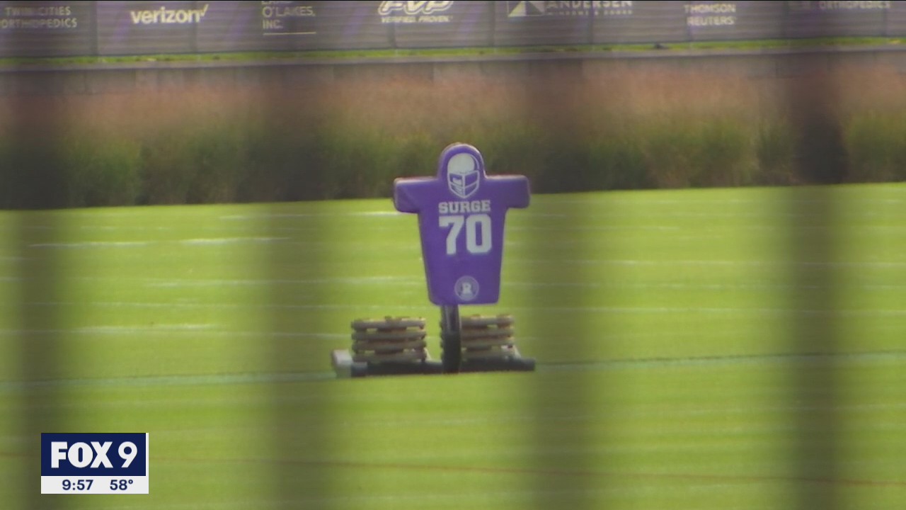 Vikings close their facility after COVID-19 tests reported in Tennessee