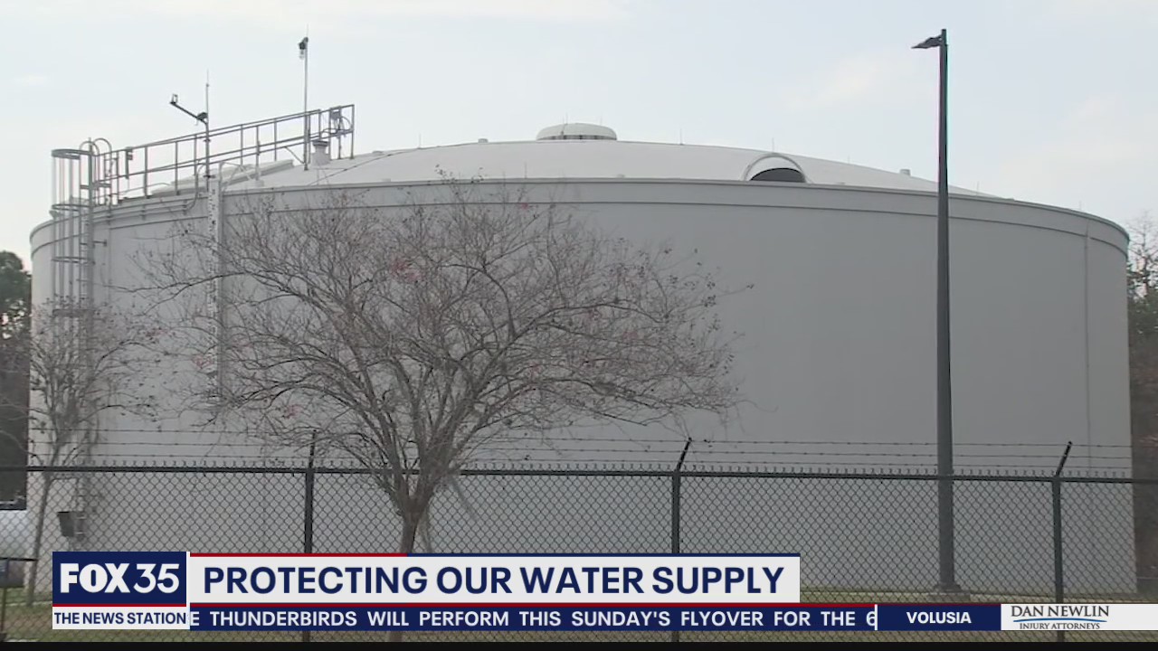 Protecting our water supply