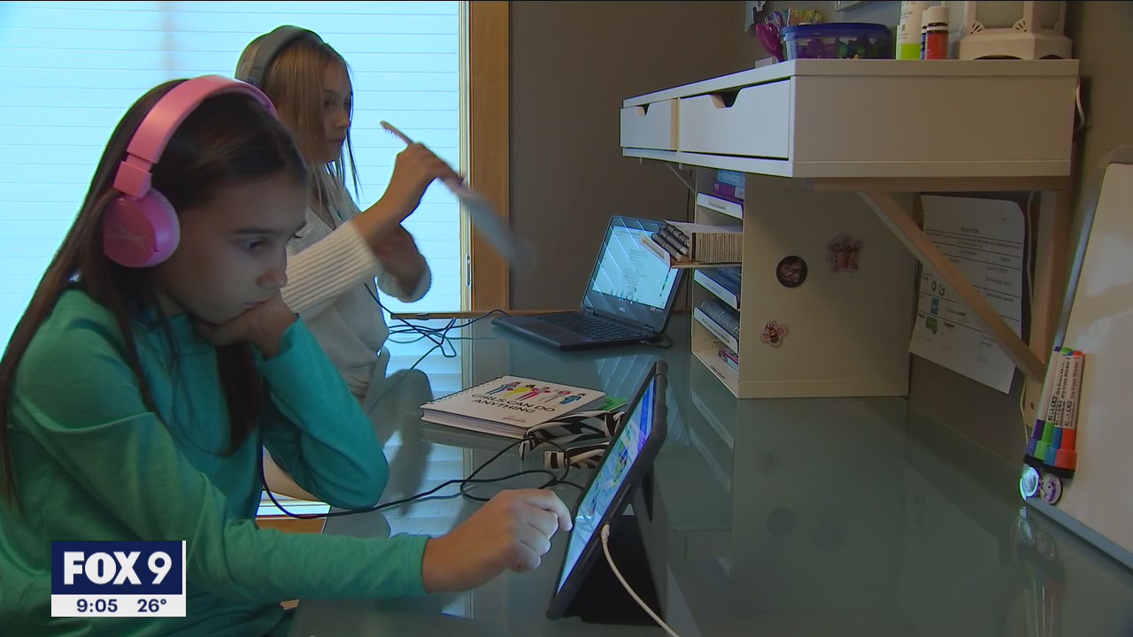 Minnesota districts prepare online learning programs