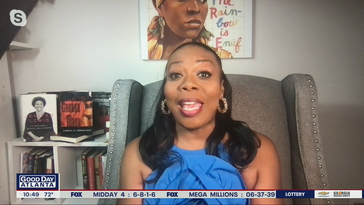 Christal Jordan on Disney's new Little Mermaid remake