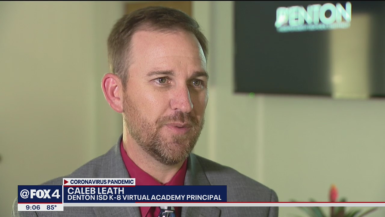 Denton ISD launches virtual academy for upcoming school year
