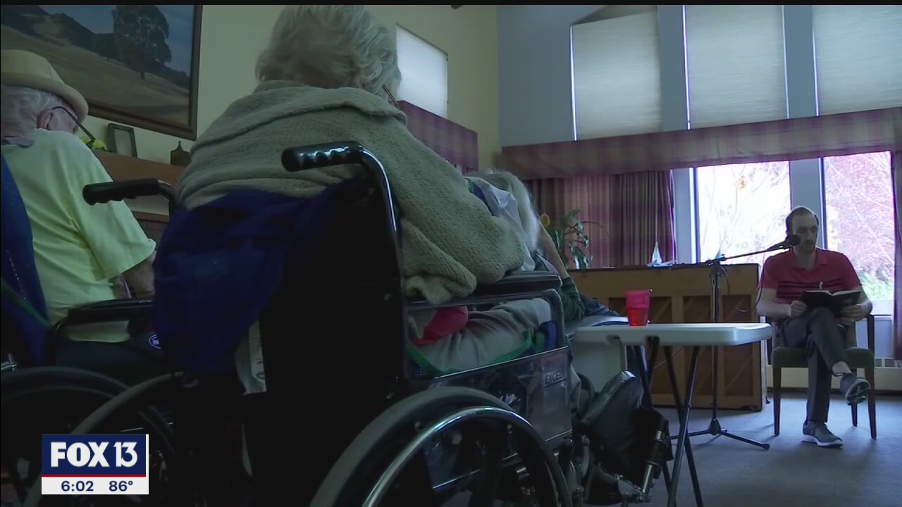 DeSantis considers reopening nursing homes