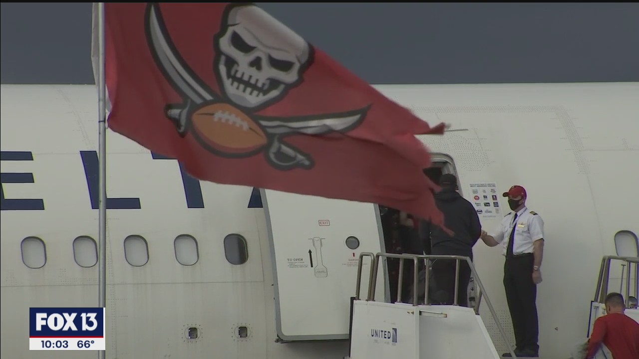 Bucs head to Green Bay for NFC Championship game