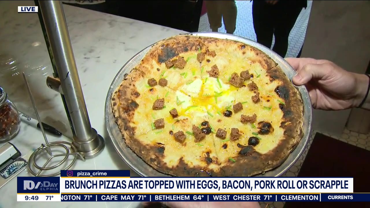 Food & Wine magazine names New Jersey best state for pizza