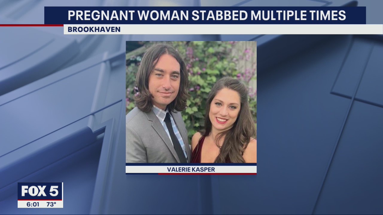 Brookhaven mother recovers after being stabbed multiple times