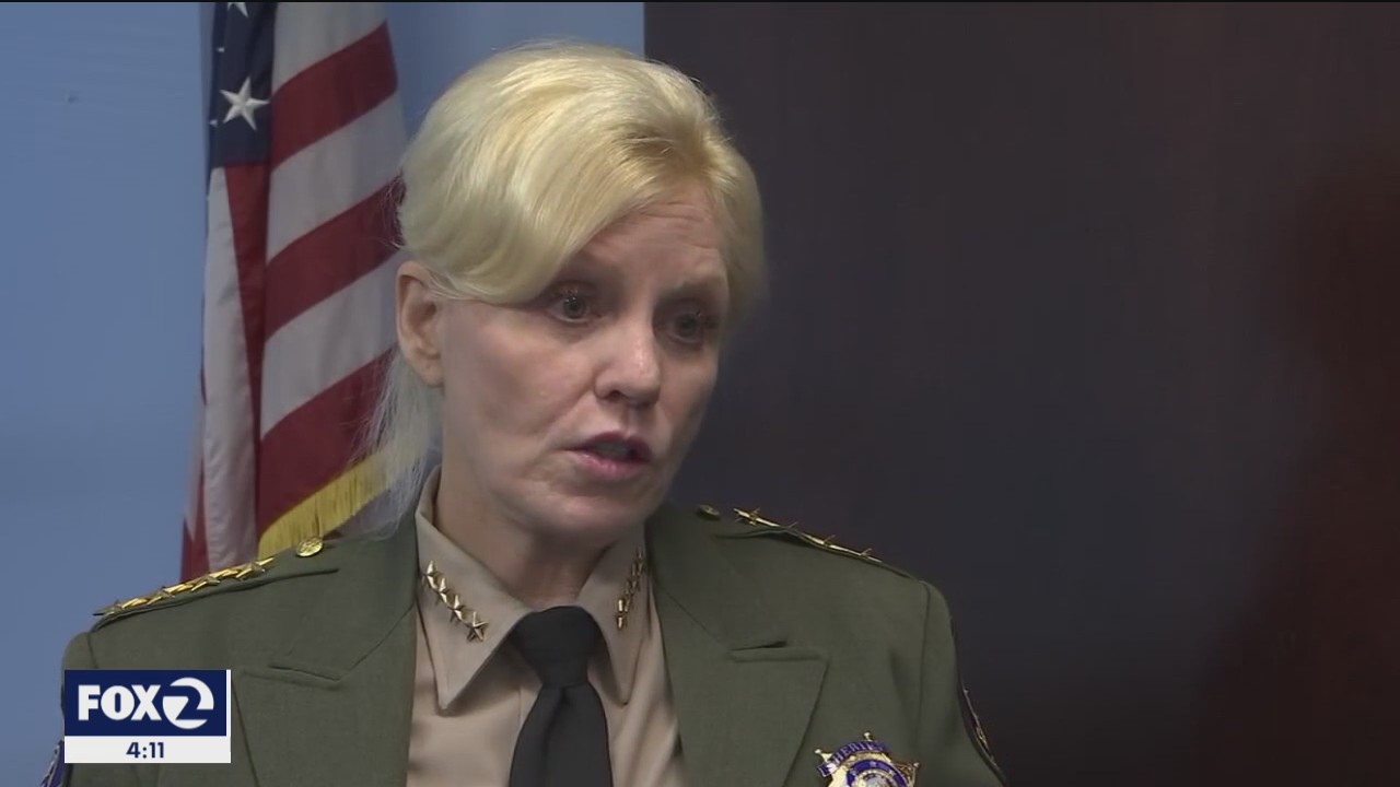 San Jose mayor Sam Liccardo calls for resignation of County Sheriff Laurie Smith