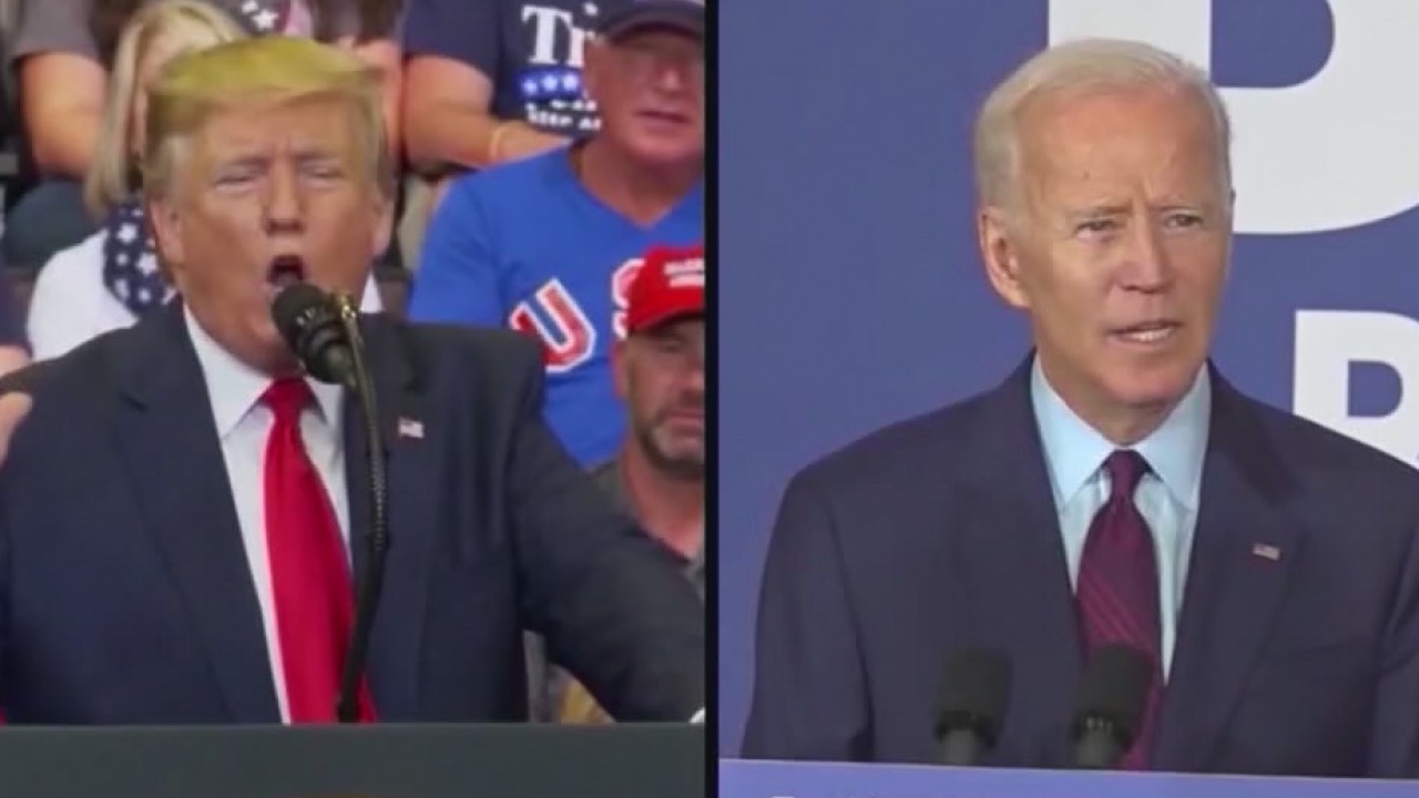 Campaigns target battleground states