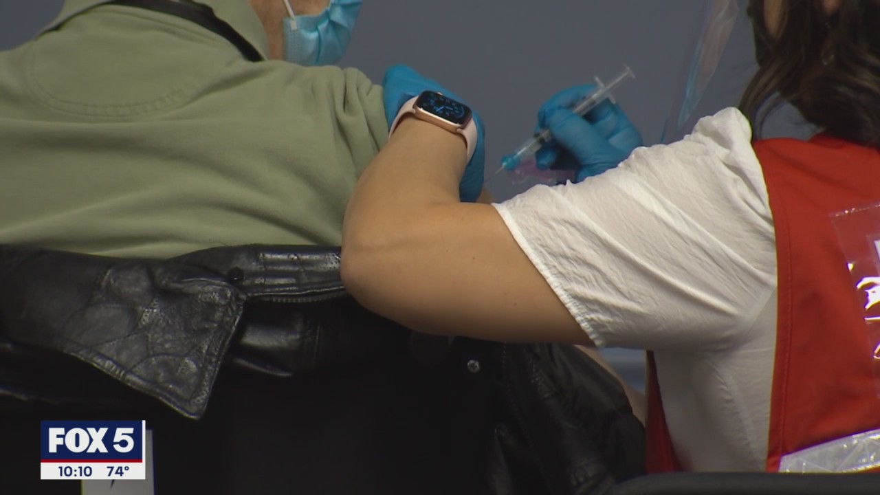Vaccinations on the rise across the country