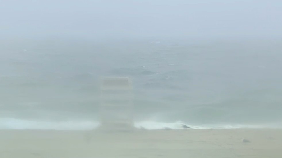 Storm slams NJ