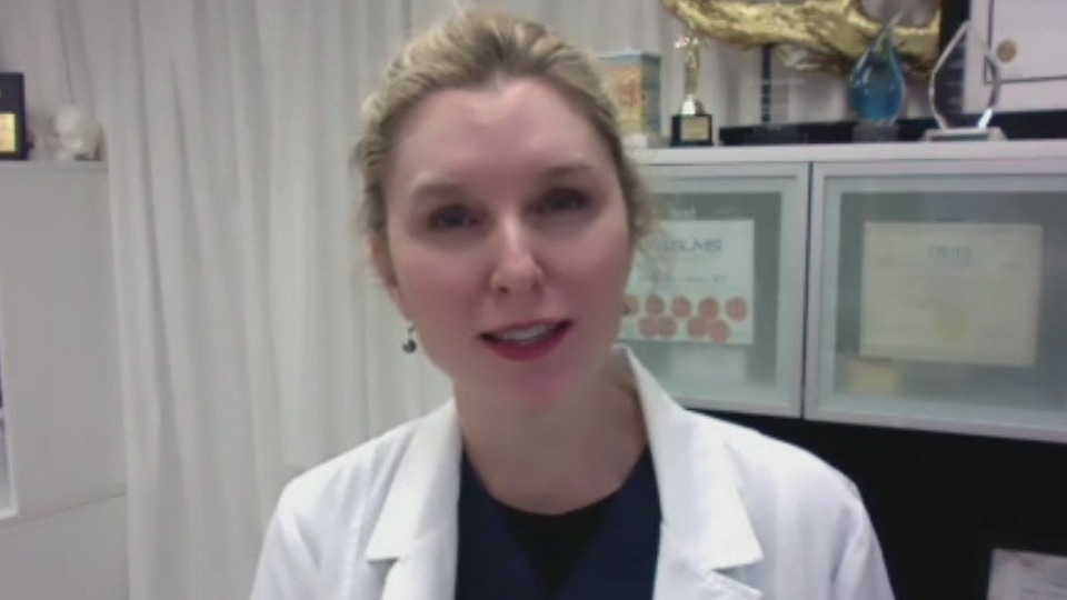 Hair Loss Expert Has Solutions for Stress-Related Hair Loss