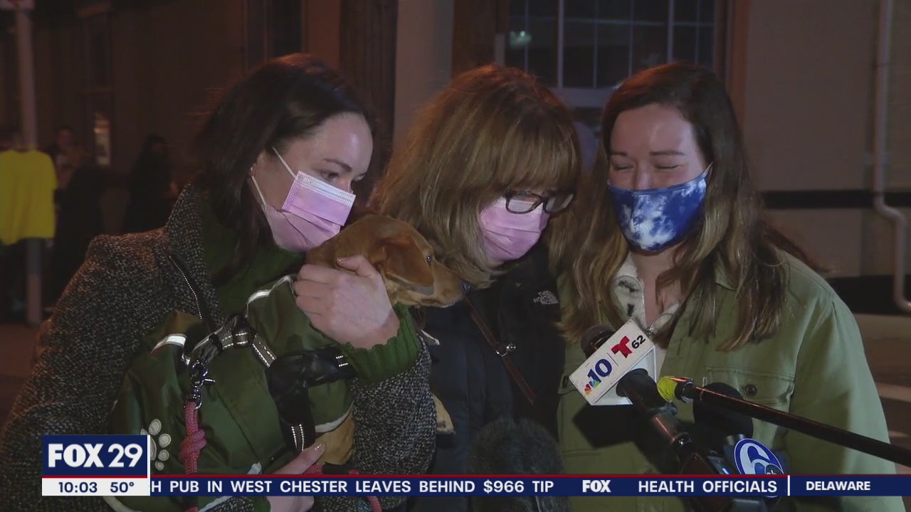 'Everybody loved him': Vigil held for Temple grad shot, killed while walking dog in Brewerytown