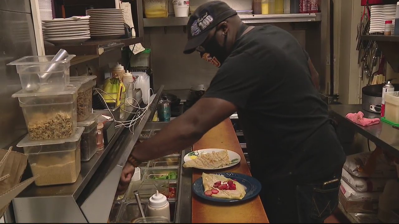 Owner of Le Crepe in Royal Oak turns to community for help