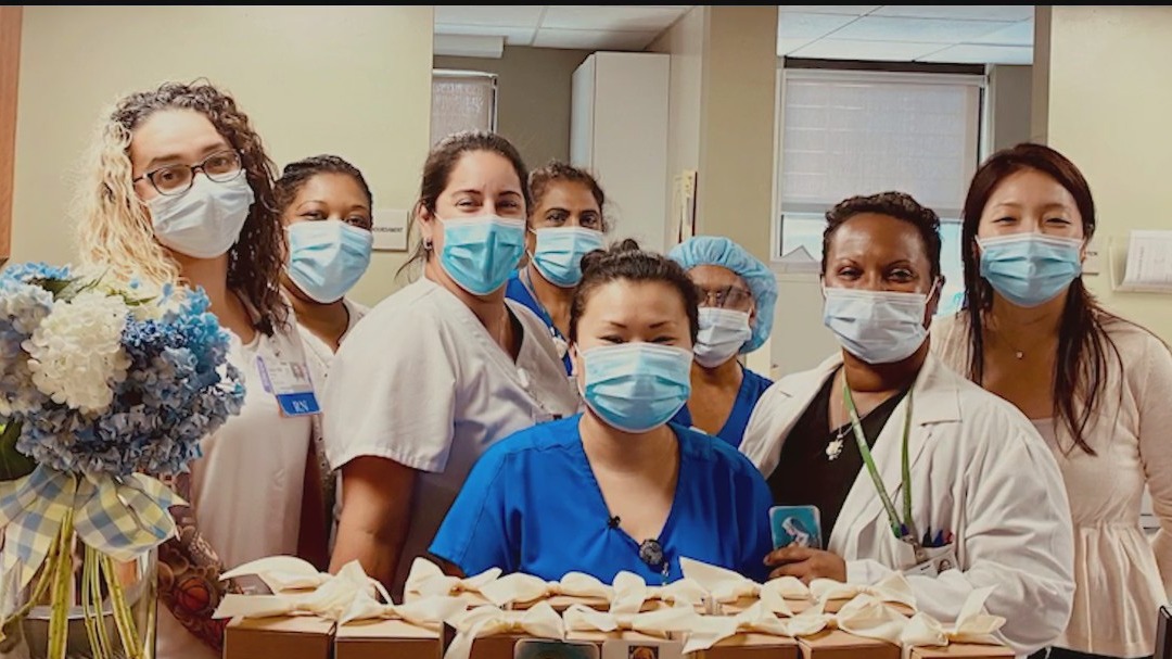 National nursing assistants week