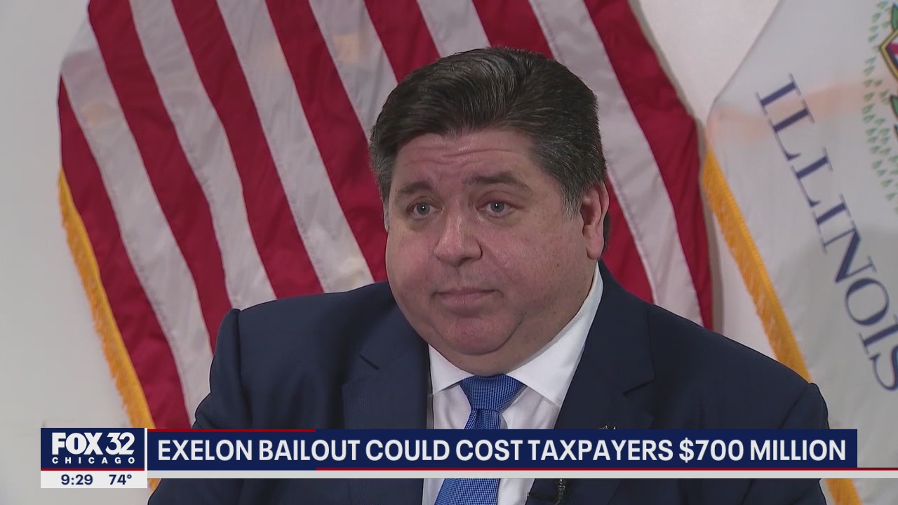 Exelon/ComEd bailout could cost taxpayers $700 million