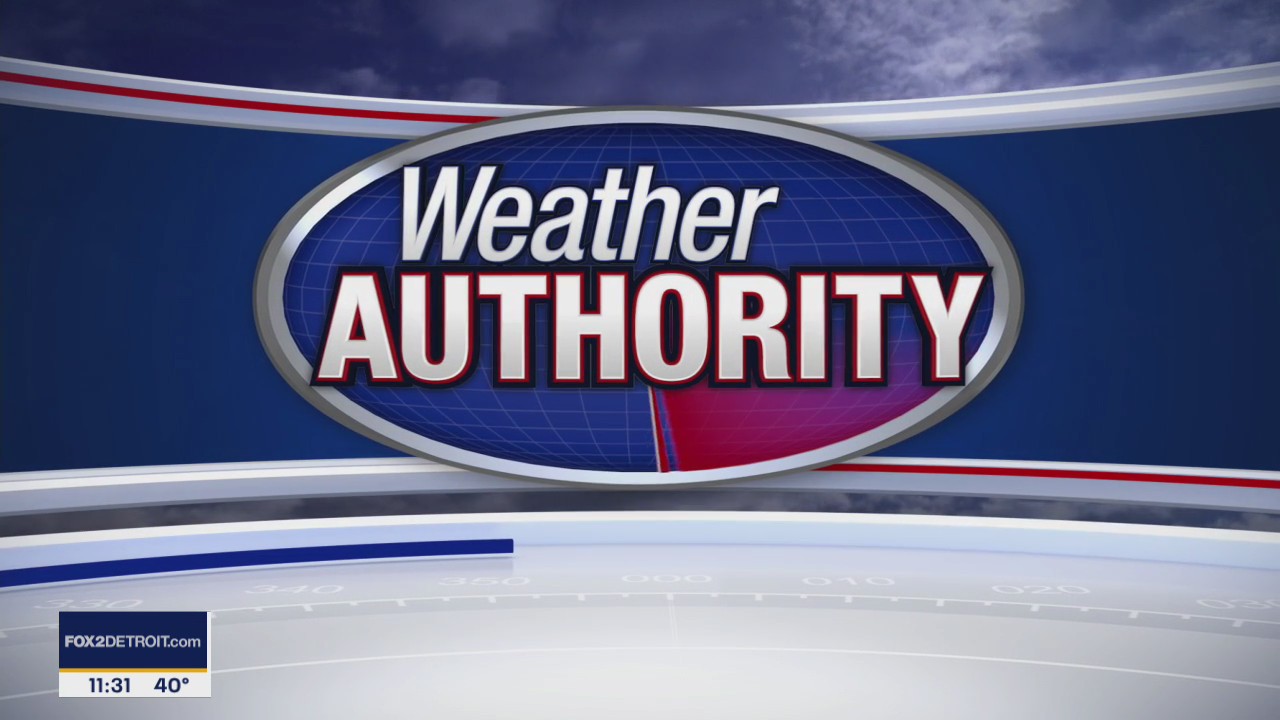 A milder weekend ahead