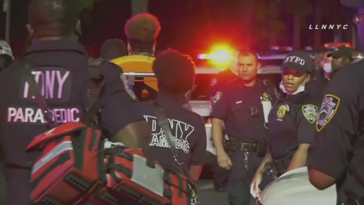 More shootings in NYC