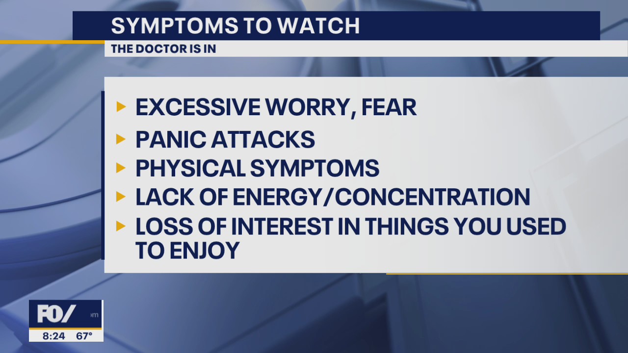 The Doctor Is In: Mental Health & Addiction during the Pandemic