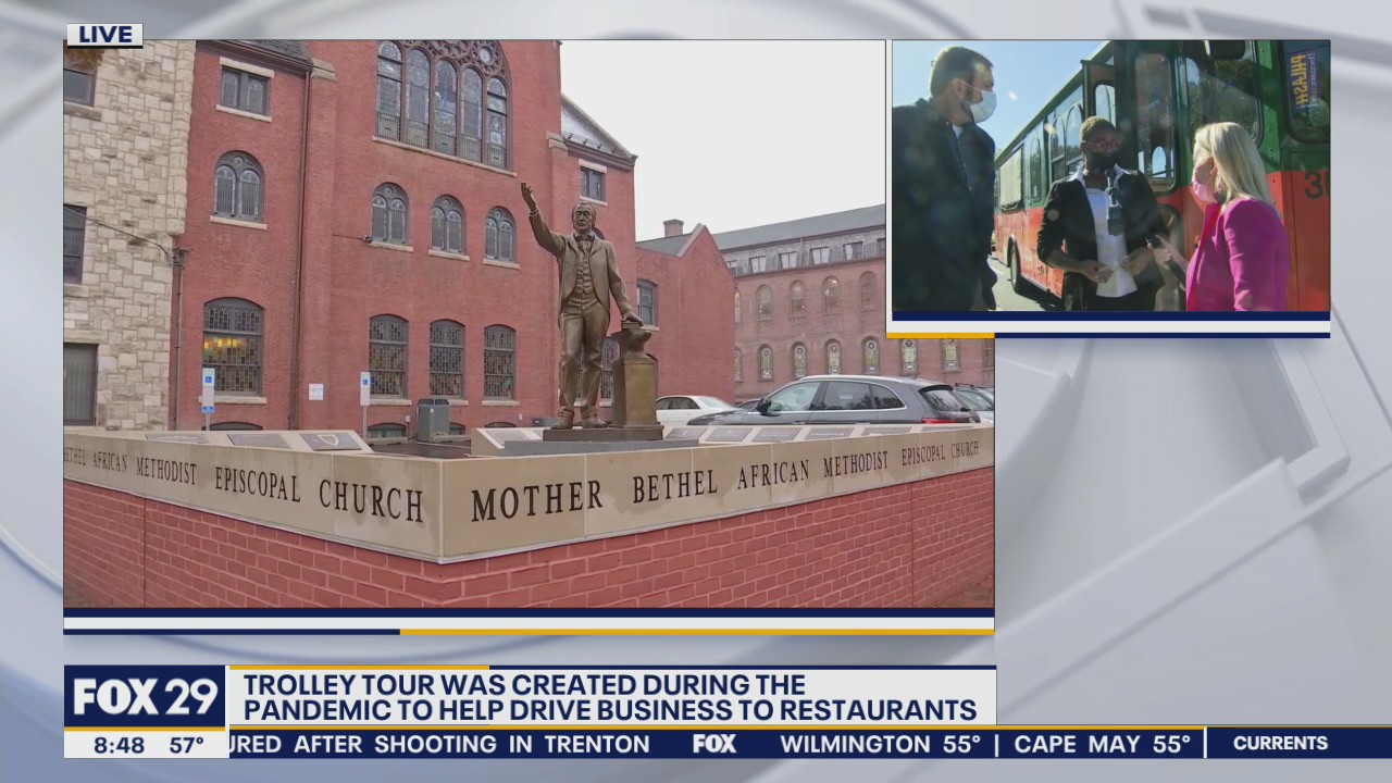Founding Footsteps offers Mecca of Black Excellence Tour