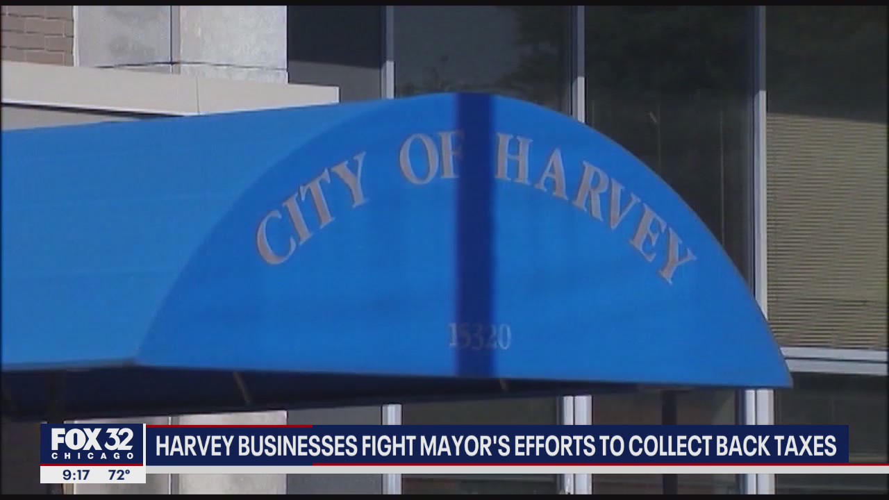 Some Harvey business owners forced to come up with $10K deposit for back taxes